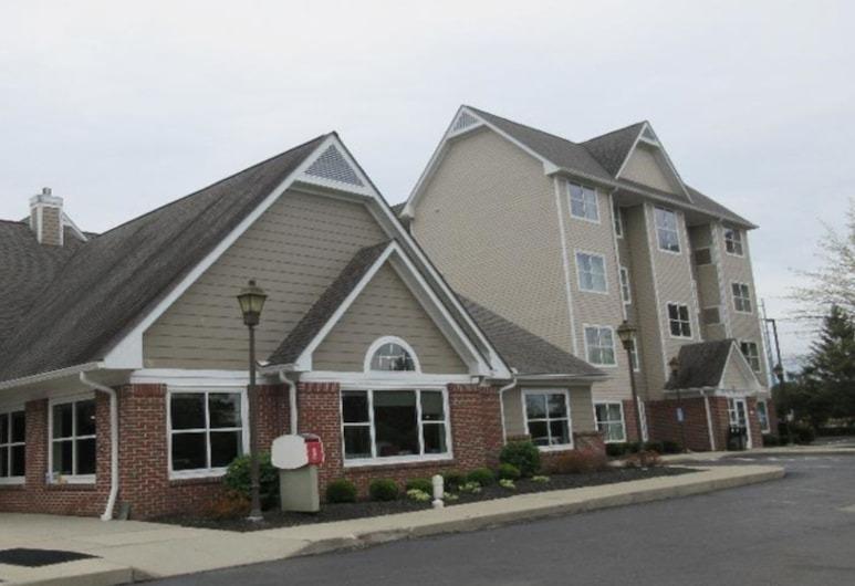 Residence Inn Columbus Worthington Zewnętrze zdjęcie