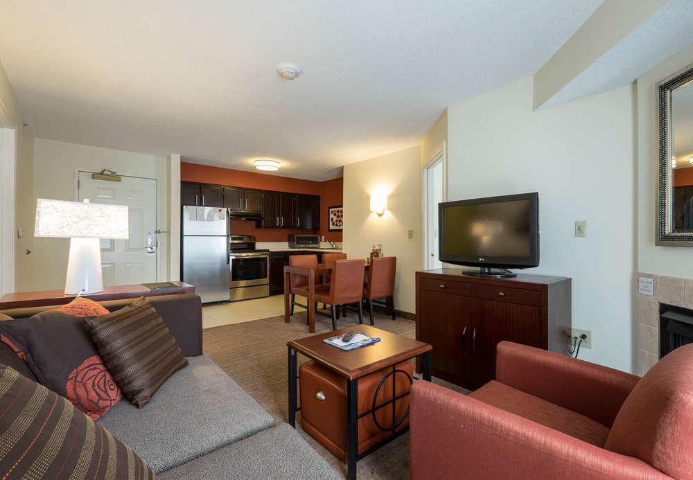 Residence Inn Columbus Worthington Zewnętrze zdjęcie