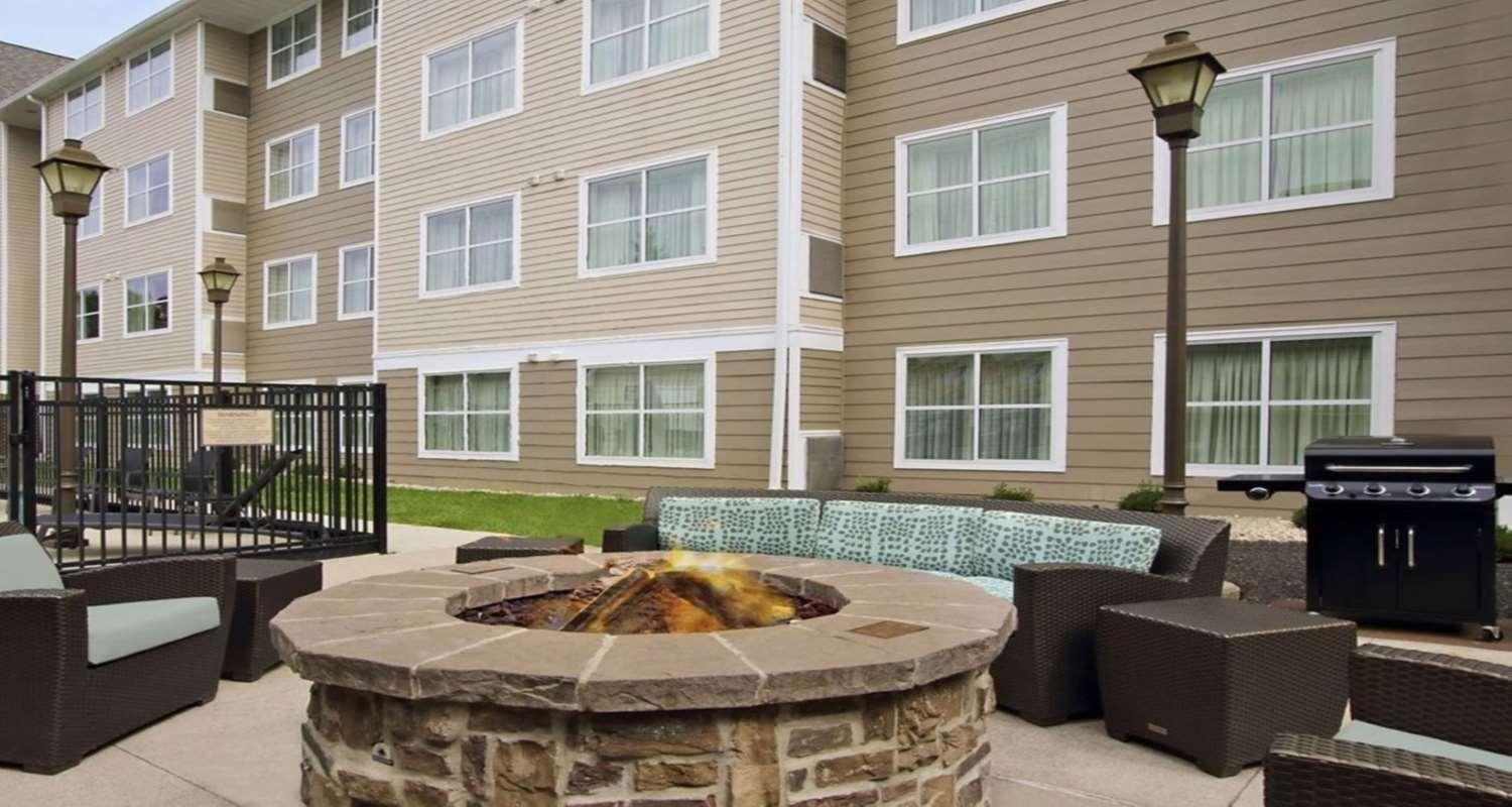 Residence Inn Columbus Worthington Zewnętrze zdjęcie
