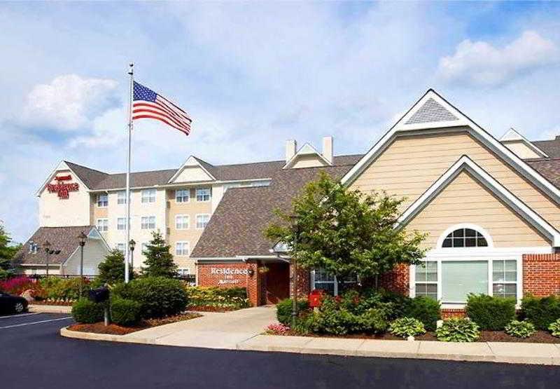 Residence Inn Columbus Worthington Zewnętrze zdjęcie