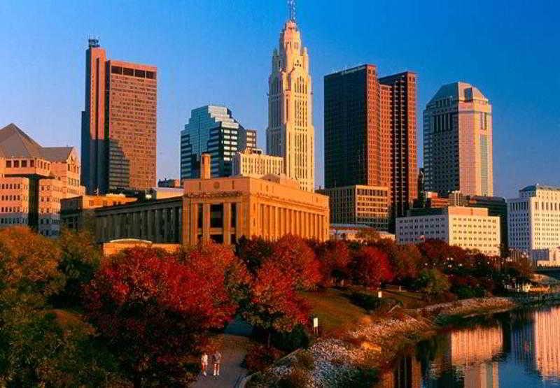 Residence Inn Columbus Worthington Zewnętrze zdjęcie