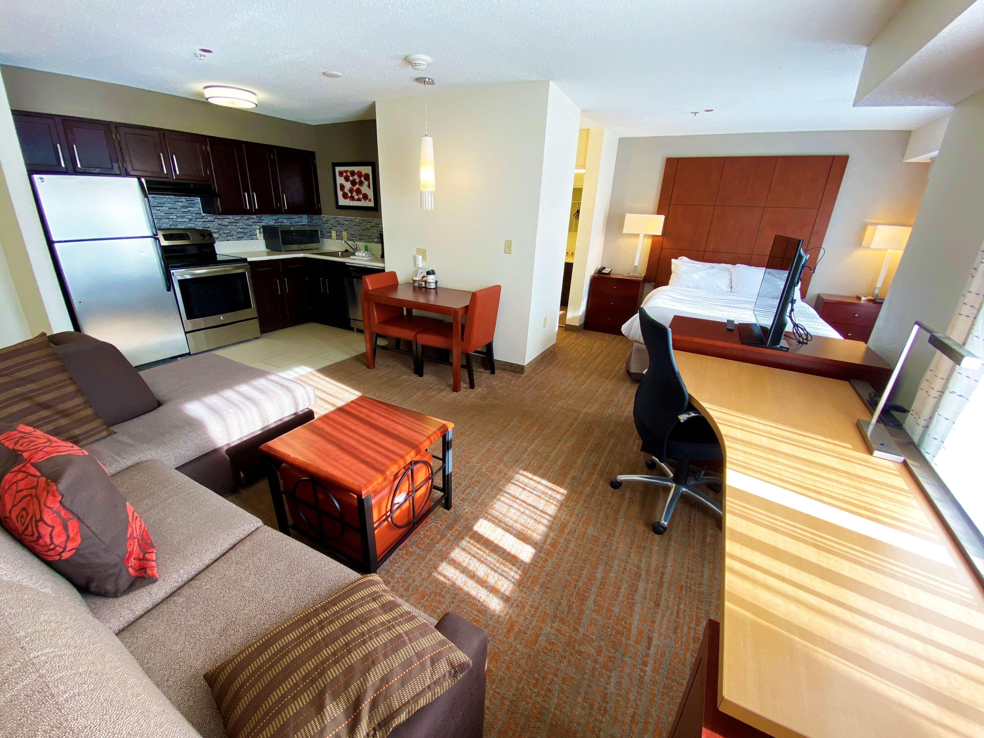 Residence Inn Columbus Worthington Zewnętrze zdjęcie