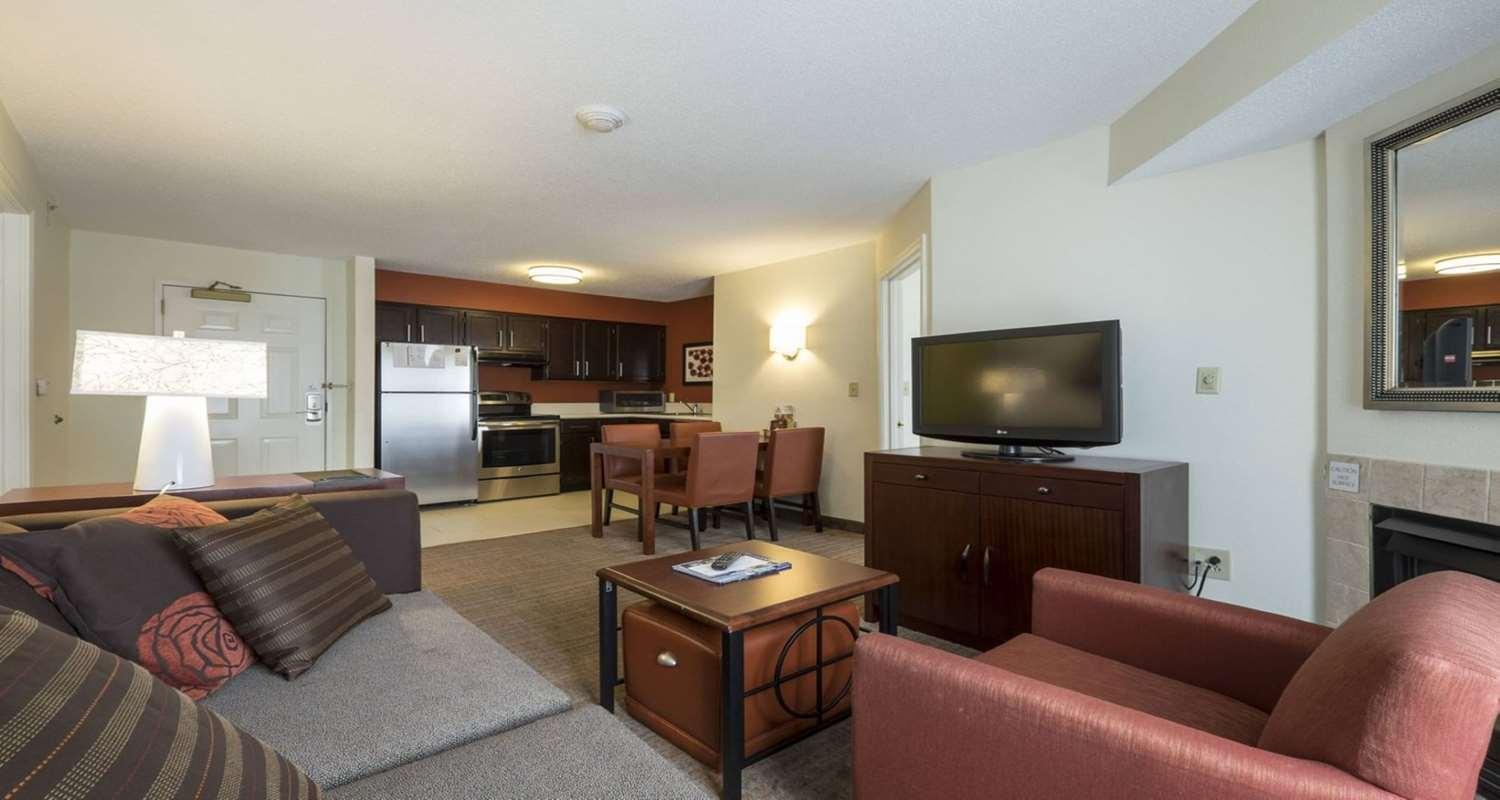 Residence Inn Columbus Worthington Zewnętrze zdjęcie