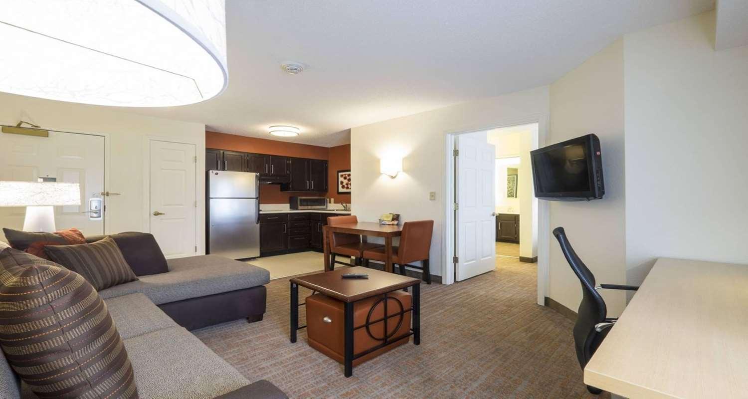 Residence Inn Columbus Worthington Zewnętrze zdjęcie