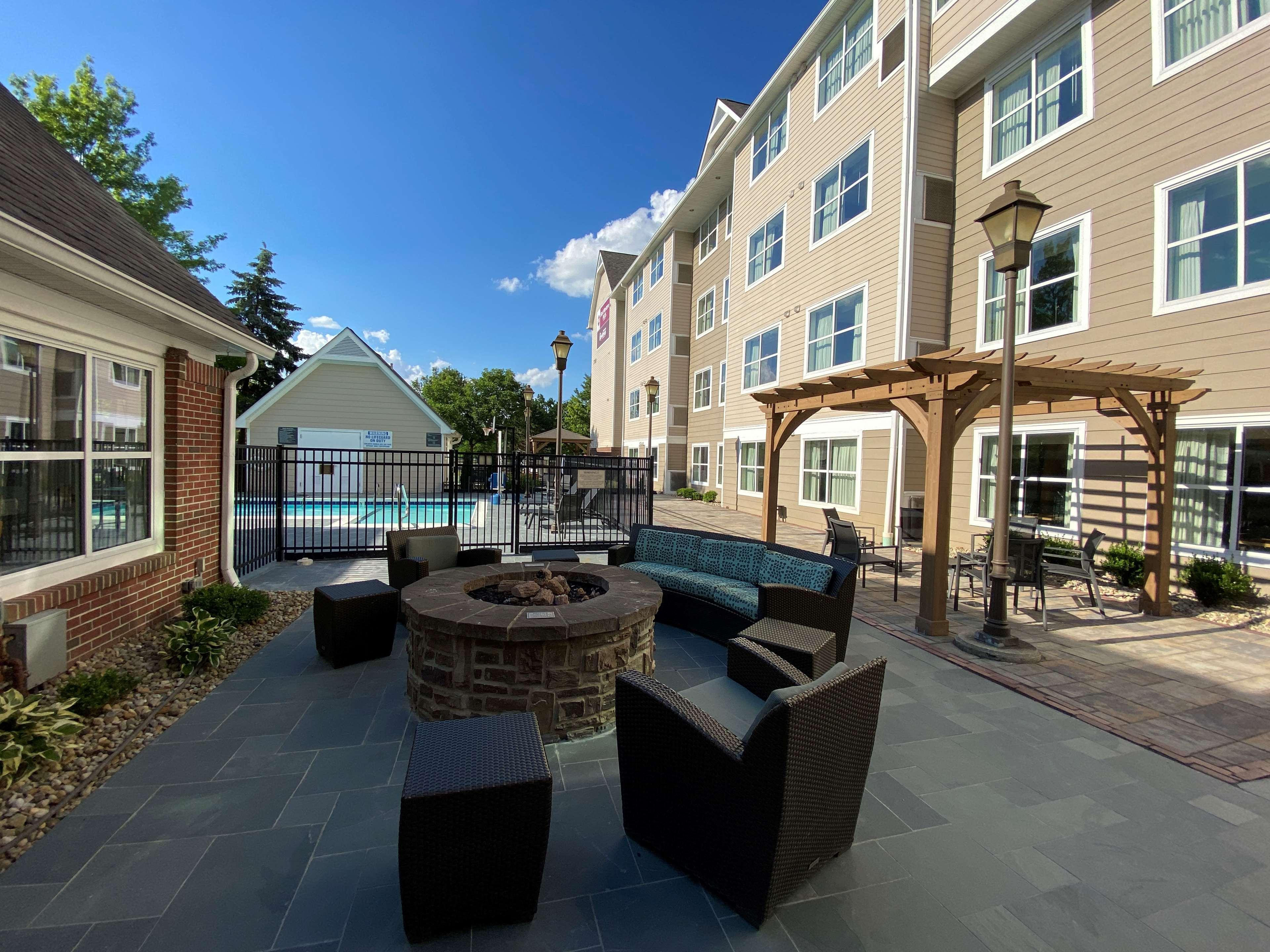 Residence Inn Columbus Worthington Zewnętrze zdjęcie