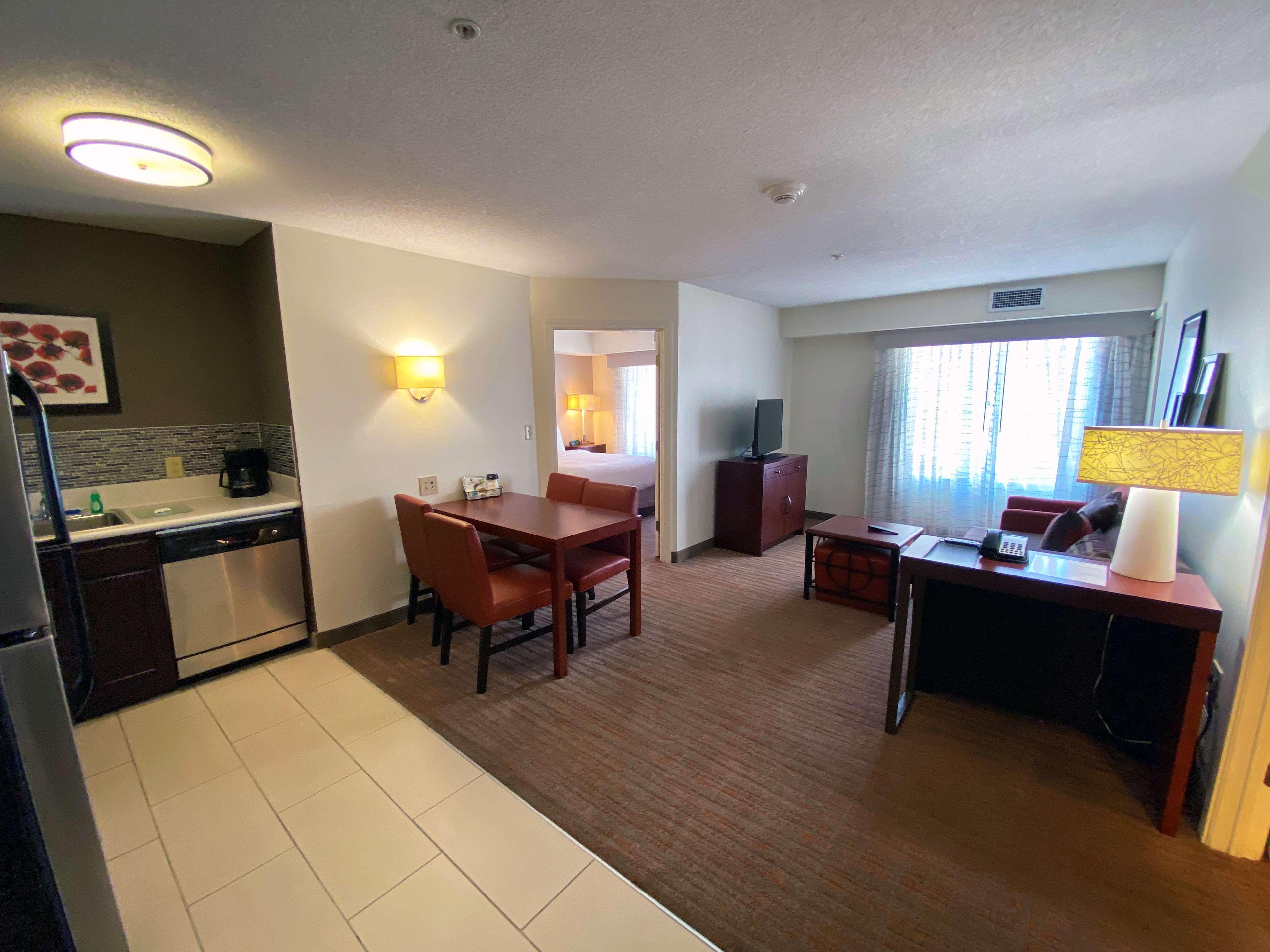Residence Inn Columbus Worthington Zewnętrze zdjęcie